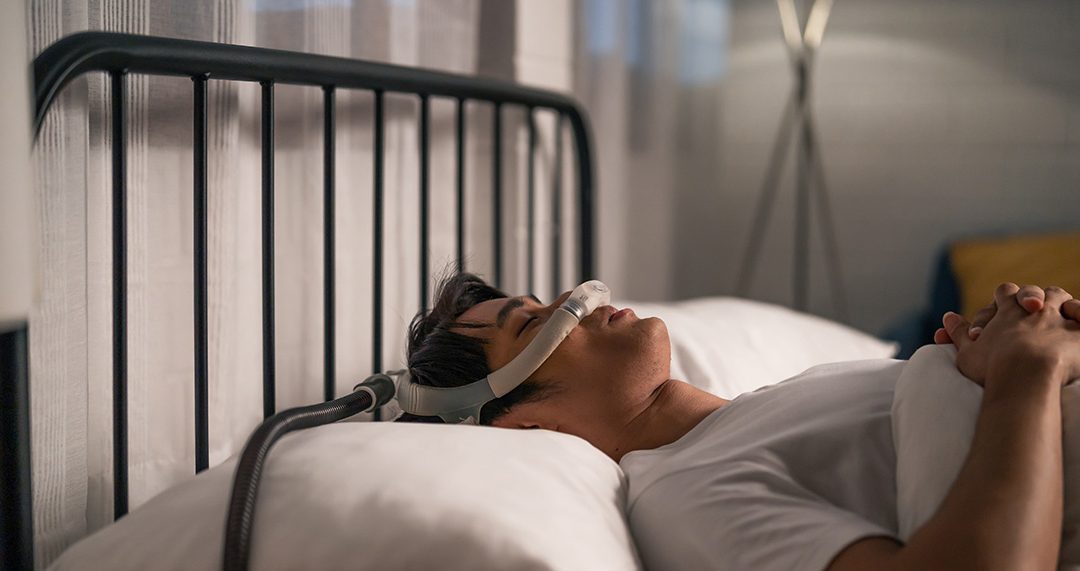 What Is Sleep Apnea? Symptoms, Causes & Treatment Options