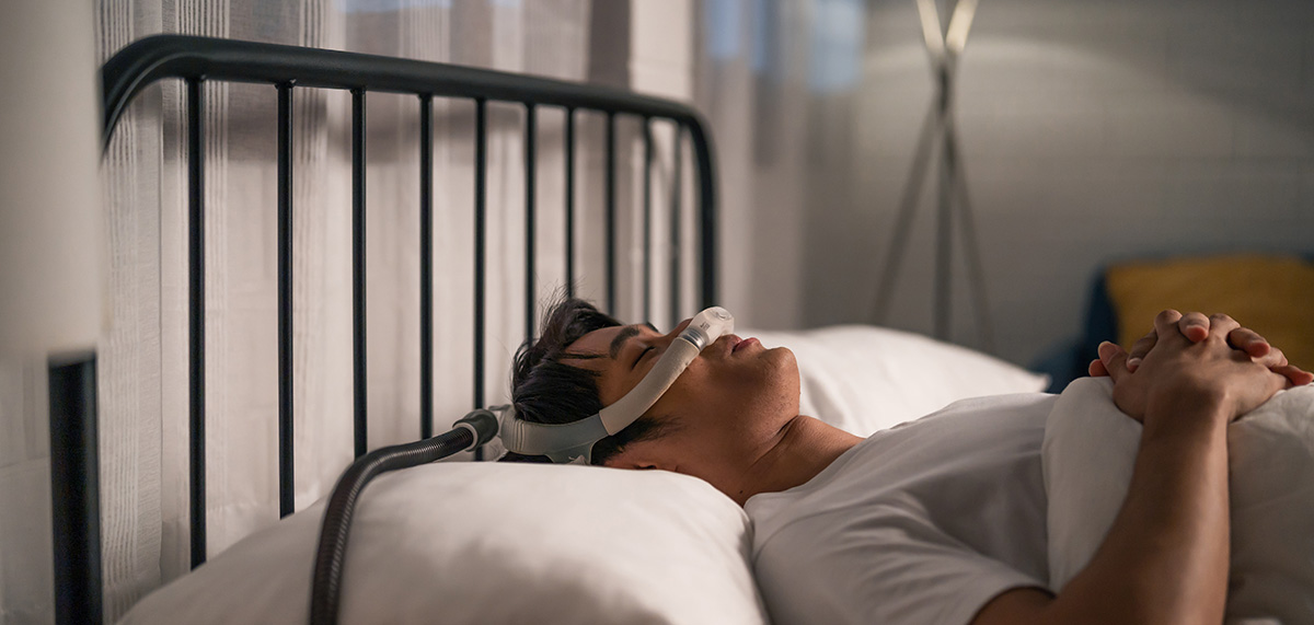 What Is Sleep Apnea? Symptoms, Causes & Treatment Options