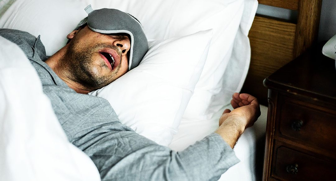 What Are the 3 Types of Sleep Apnea?