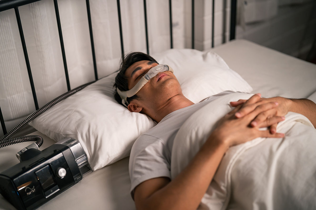 What Is a CPAP Machine and How Does It Work?