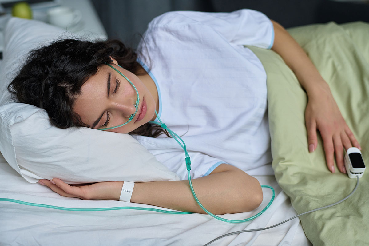 How Is Sleep Apnea Diagnosed? What to Expect From a Sleep Test